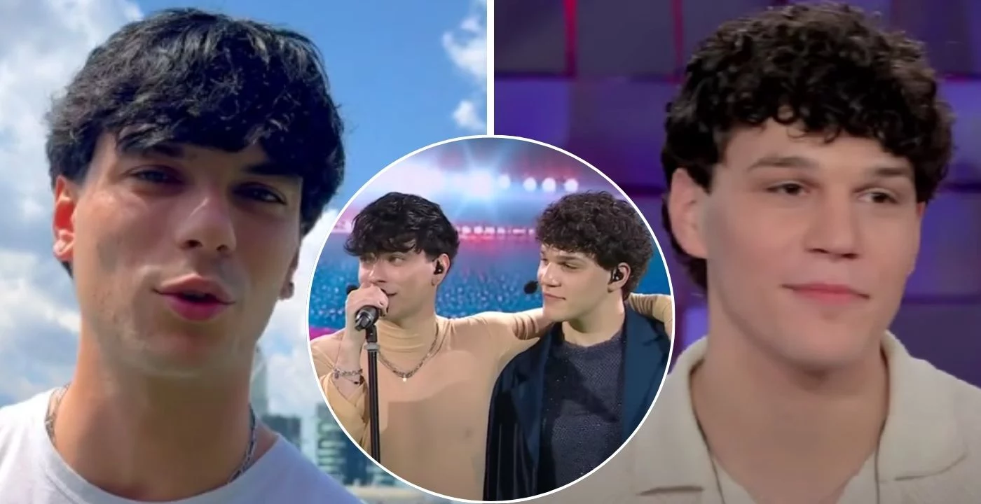 Fan di Amici a rapporto! C’è anche Nicolò nel disco di debutto di TrigNO (VIDEO) Fan di Amici a rapporto! C’è anche Nicolò nel disco di debutto di TrigNO (VIDEO)