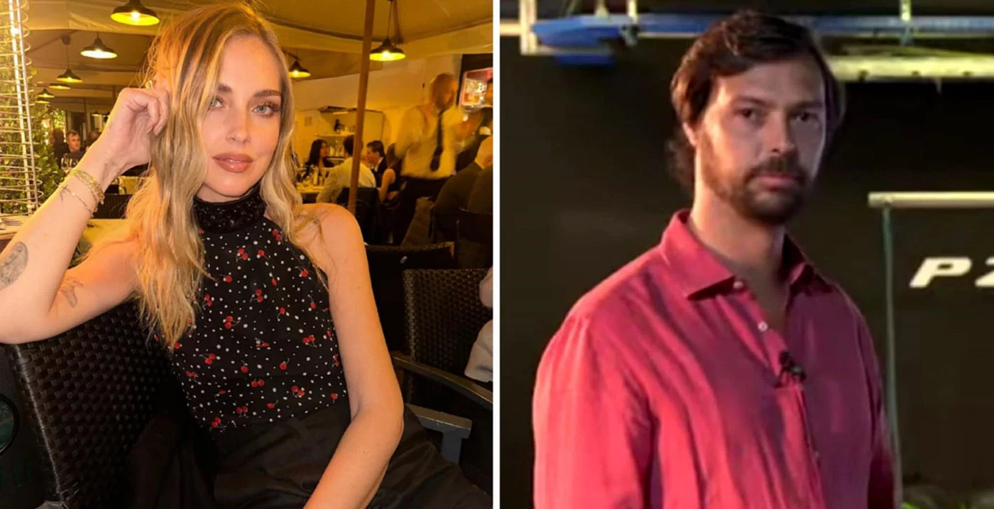 Giovanni Tronchetti Provera paparazzato con l’ex moglie, è finita con Chiara Ferragni? Giovanni Tronchetti Provera paparazzato con l’ex moglie, è finita con Chiara Ferragni?