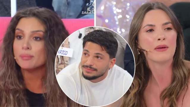uomini e donne corteggiatrice lascia indizio