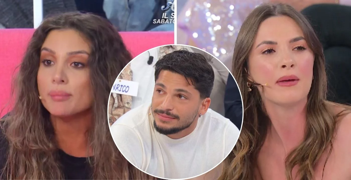 Colpo di scena a Uomini e Donne! Una corteggiatrice di Gianmarco se ne va a poche ore dalla Scelta (FOTO) Colpo di scena a Uomini e Donne! Una corteggiatrice di Gianmarco se ne va a poche ore dalla Scelta (FOTO)