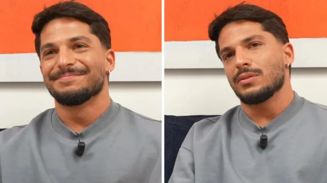 uomini e donne gianmarco parole scelta
