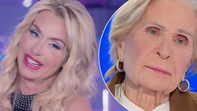 valeria marini vendita casa aiutare madre un milione e mezzo euro