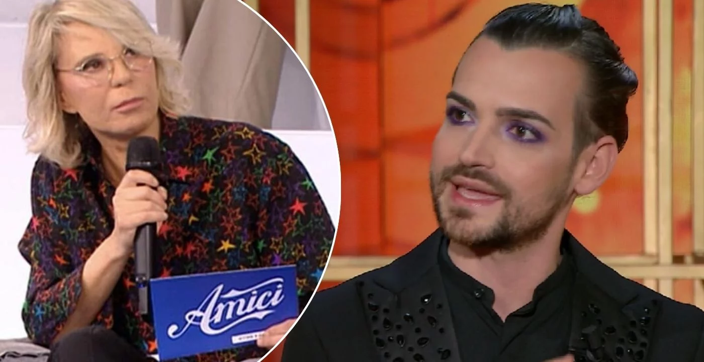 Valerio Scanu rivela di non parlare con Maria De Filippi da dieci anni e spiega il motivo: “Ho sbroccato” Valerio Scanu rivela di non parlare con Maria De Filippi da dieci anni e spiega il motivo: “Ho sbroccato”
