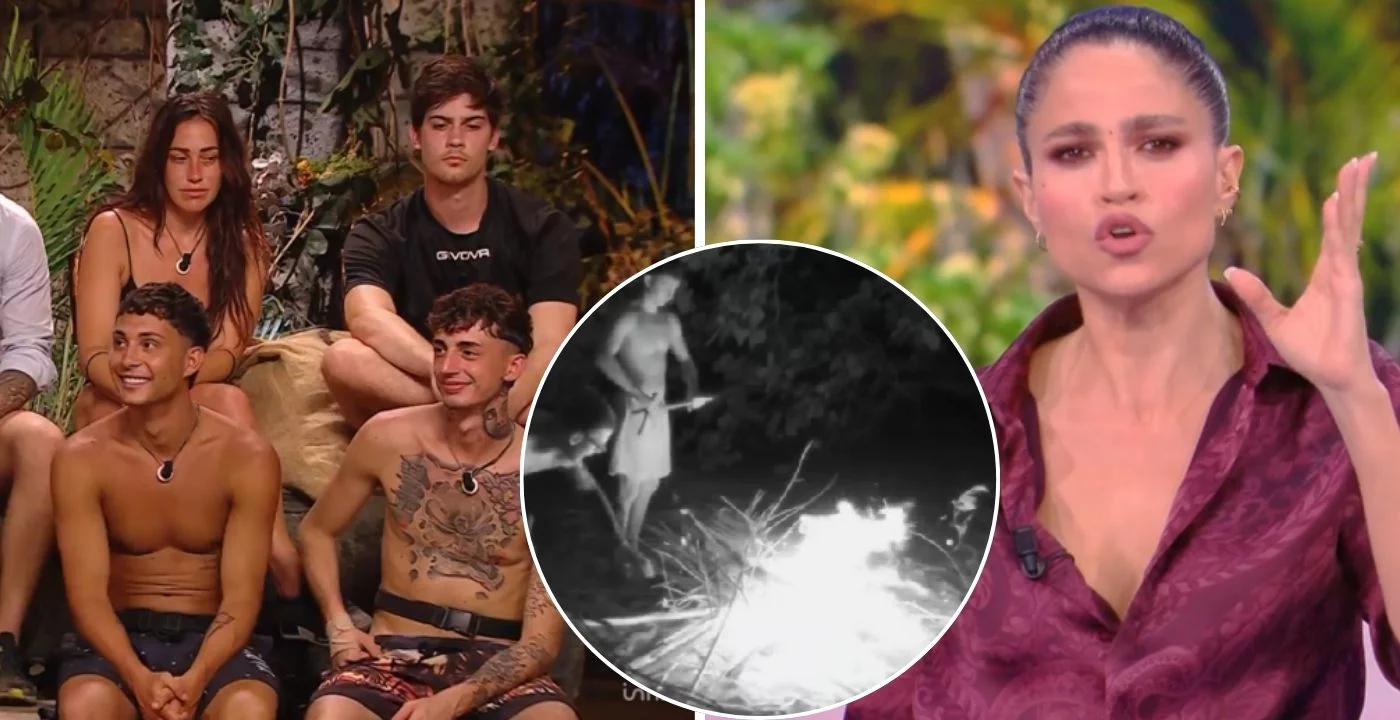 Rischio incendio a L’Isola dei Famosi, i naufraghi appiccano un rogo e Veronica Gentili è una furia Rischio incendio a L’Isola dei Famosi, i naufraghi appiccano un rogo e Veronica Gentili è una furia