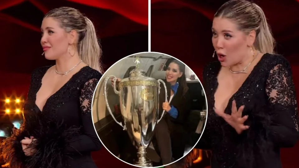 wanda nara perso coppa ballando con le stelle divorzio