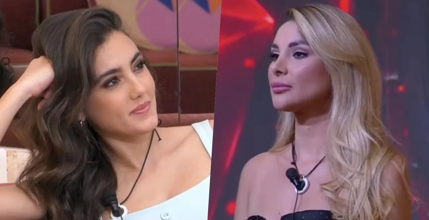 Zeudi Di Palma e Chiara Cainelli litigano a distanza per i regali dei fan Zeudi Di Palma e Chiara Cainelli litigano a distanza per i regali dei fan