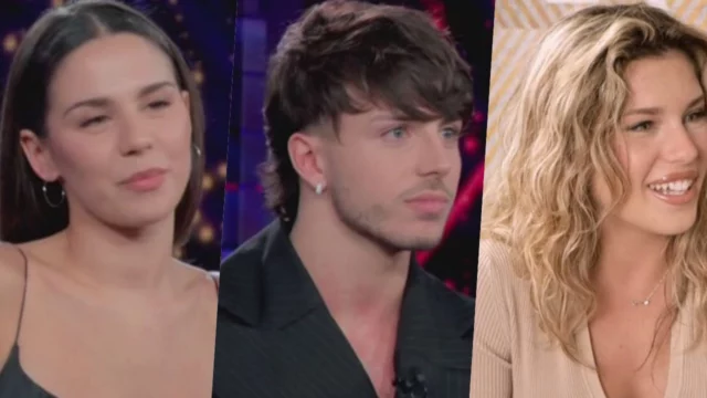 Mattia Zenzola nel cast di Battiti Live con la fidanzata Benedetta e l'ex Maddalena