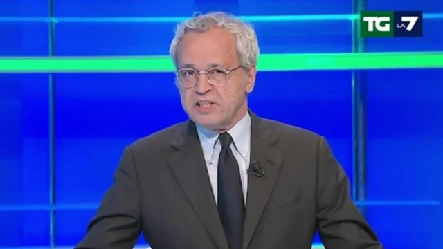 Enrico Mentana lascia il TGLA7 dopo 15 anni?