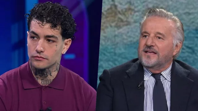 Tony Effe sarà nel nuovo cinepanettone di Christian De Sica