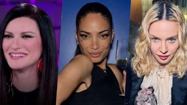 Tutte le donne che hanno cantato a San Siro