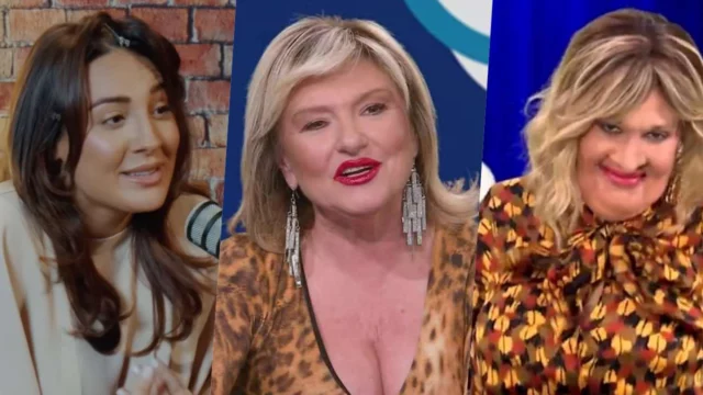 Monica Setta non avrebbe gradito l'imitazione di Francesca Manzini
