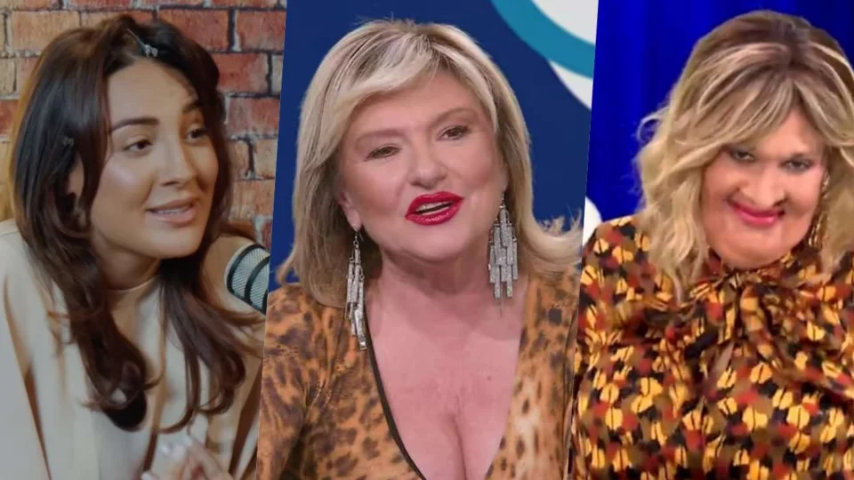 Monica Setta non avrebbe gradito l'imitazione di Francesca Manzini