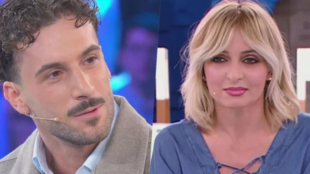 Veronica Peparini e Andreas Muller in trattative per Amici 25