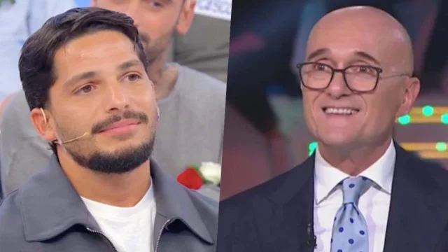 Gianmarco Steri starebbe puntando il GF, spunta il retroscena