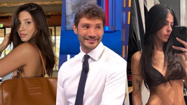 Angela Nasti indossa un cappello del brand di Gilda Ambrosio