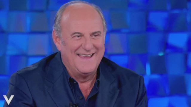 Gerry Scotti diventa nonno per la terza volta
