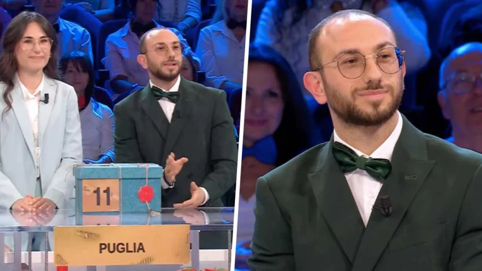 Affari Tuoi partita 1 giugno 2025