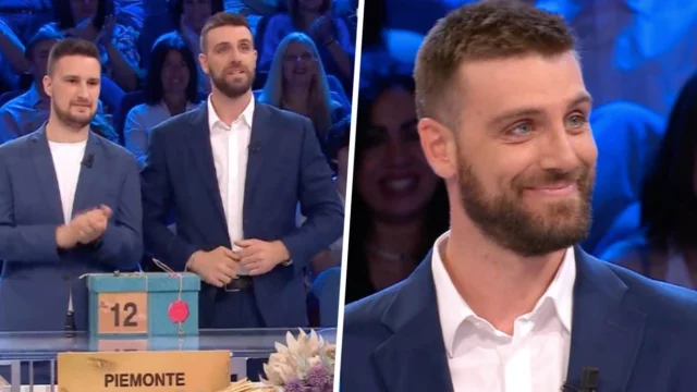 Affari Tuoi puntata 2 giugno 2025
