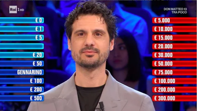 Affari Tuoi puntata 5 giugno 2025