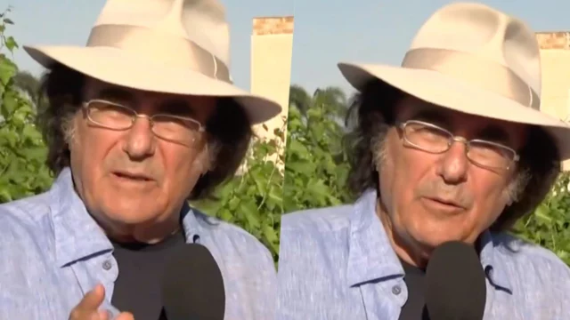 Al Bano replica alle polemiche per il concerto in Russia