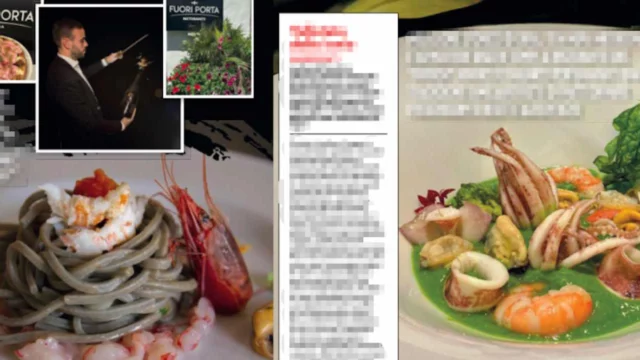 Al ristorante