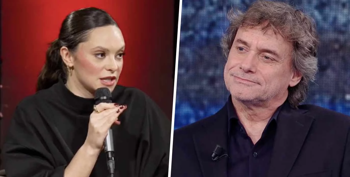 Alberto Angela rivela se ha davvero bloccato Francesca Michielin su WhatsApp