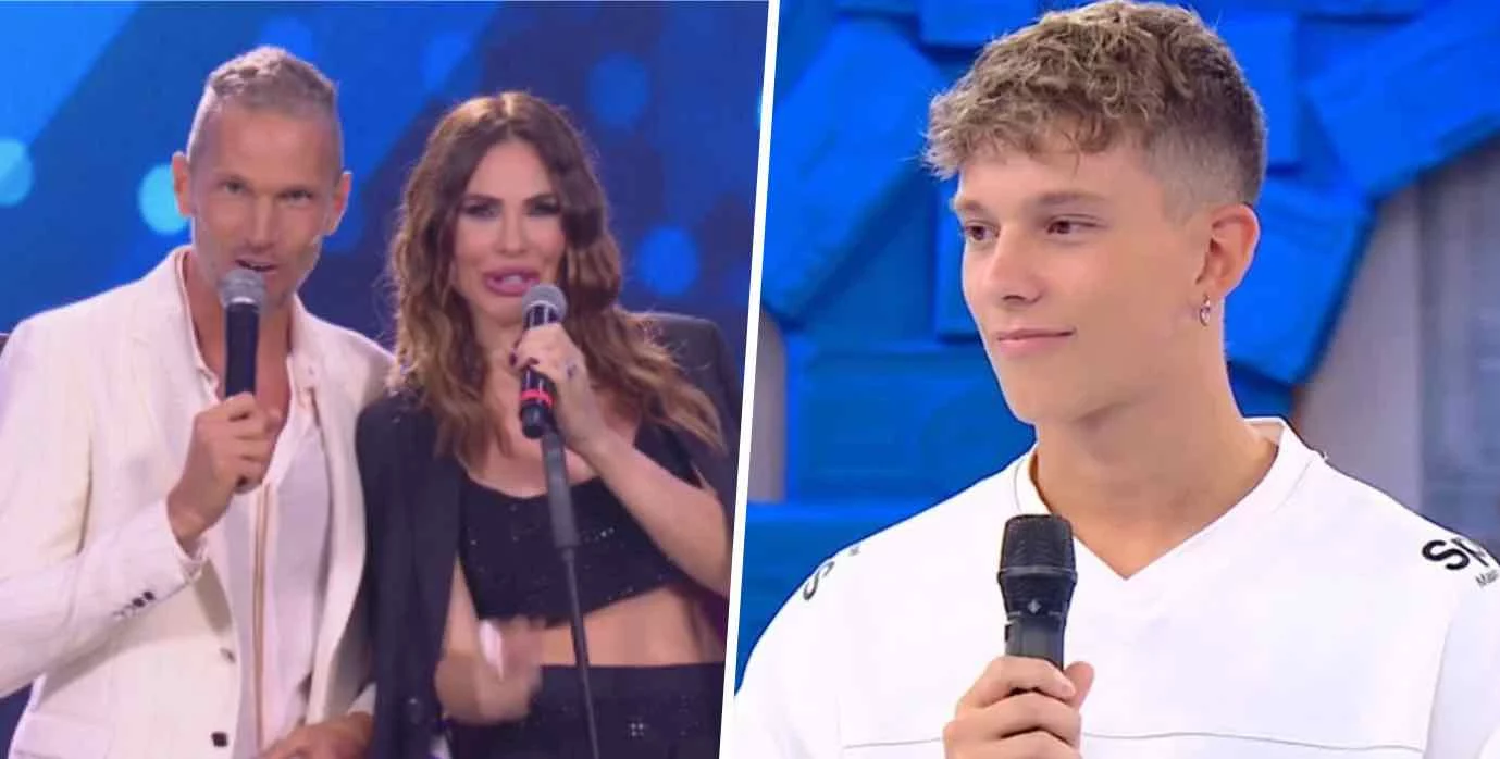 Al corpo di ballo di Battiti Live si aggiungono altri due allievi di Amici 24