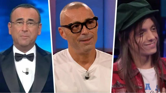 Alex Britti Sanremo Lucio Corsi