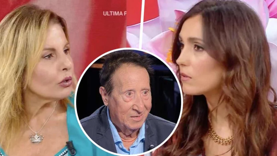 Alvaro Vitali, rimossi video ex moglie La Volta Buona