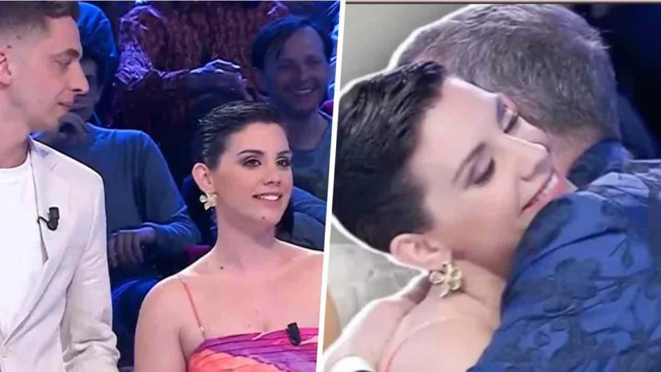 Amadeus Harley Affari Tuoi