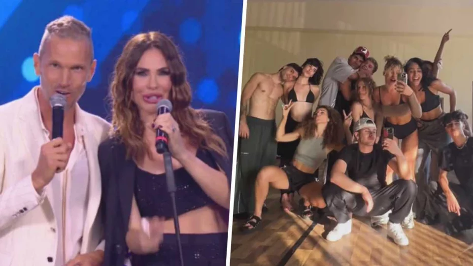 Amici 24 Battiti Live