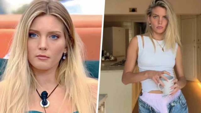 Anita Olivieri GF Vip linea di boxer dedicati agli ex