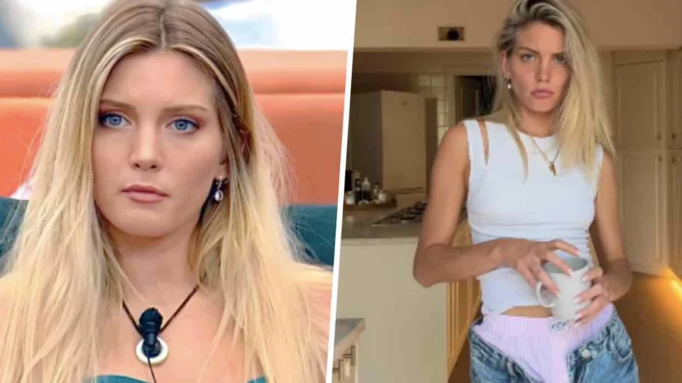 Anita Olivieri GF Vip linea di boxer dedicati agli ex
