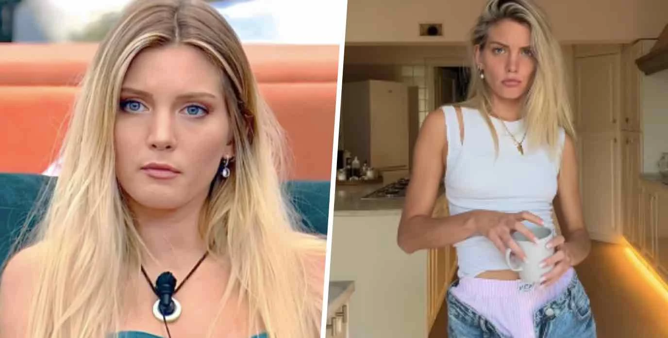 Ricordate l’ex gieffina Anita Olivieri? Ha lanciato una linea di boxer… dedicata agli ex