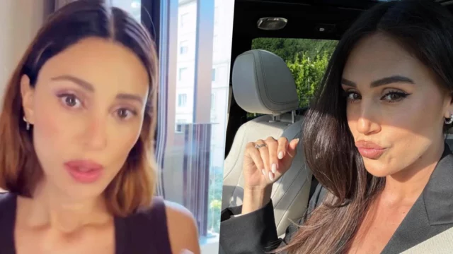 Belen Rodriguez e Cecilia, i nuovi retroscena della rottura