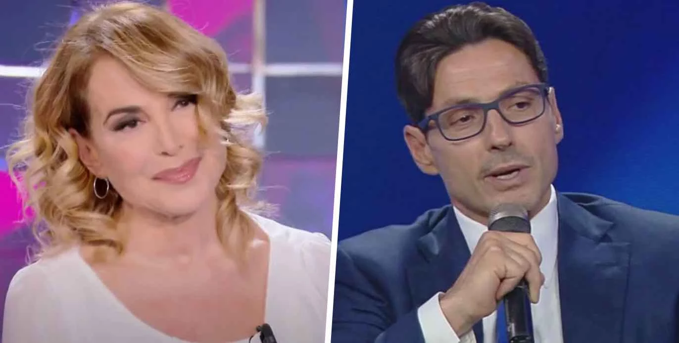 Barbara d’Urso commenta per la prima volta il rumor sui presunti veti imposti dai Berlusconi alla Rai