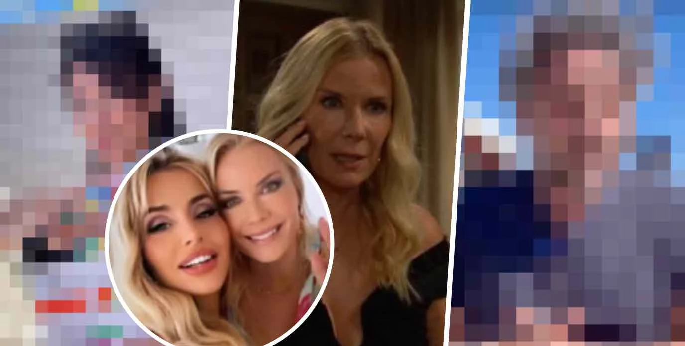 Non solo Valeria Marini, due volti del GF (uno di loro dell’ultima edizione) sbarcano sul set di Beautiful