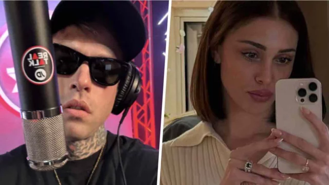 Belen Rodriguez dichiarazioni Fedez