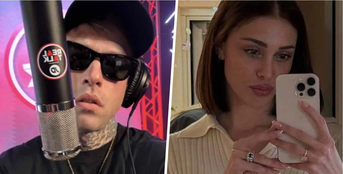 Belen e quelle dichiarazioni a sorpresa su Fedez che stupiscono