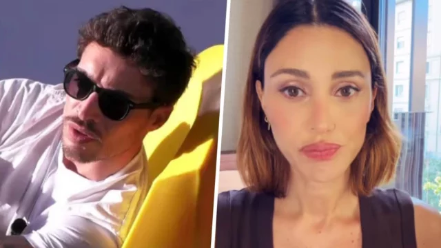Belen Rodriguez tensioni showgirl Antonino Spinalbese