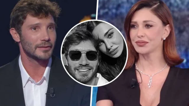 Belen Rodriguez Stefano De Martino frecciatina