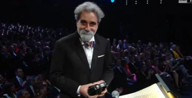 Beppe Vessicchio