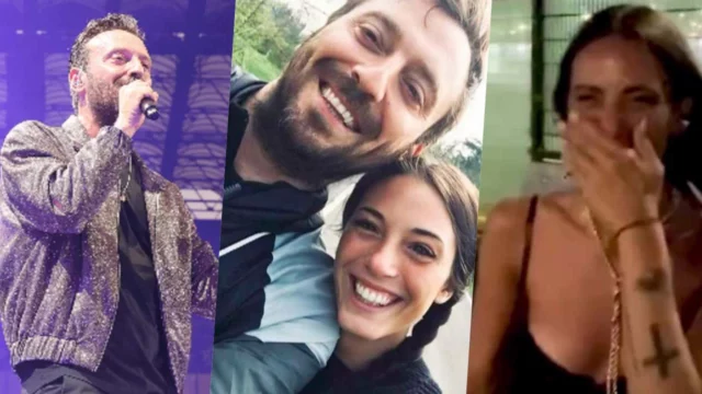 Cesare Cremonini, l'ex Martina spiega perché era al suo concerto