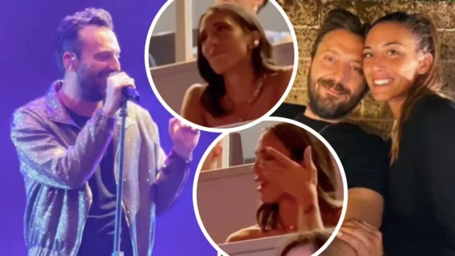 Cesare Cremonini San Siro ex Martina lacrime
