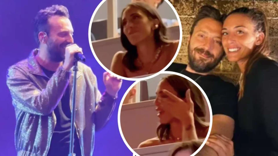 Cesare Cremonini San Siro ex Martina lacrime