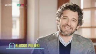 Blasco Pulieri Casa a prima vista età moglie Instagram