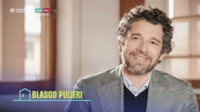 Blasco Pulieri Casa a prima vista età moglie Instagram