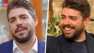 Corrado Sassu Casa a prima vista età fidanzata Instagram