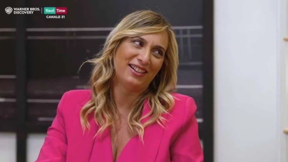 Ida Di Filippo di Casa a prima vista Età, altezza e Instagram