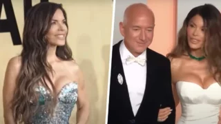 Lauren Sanchez moglie Jeff Bezos età altezza